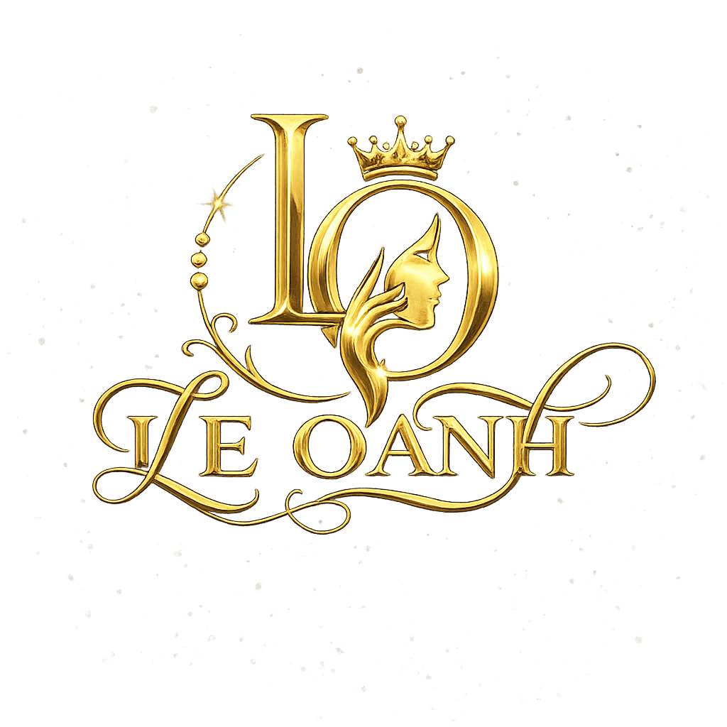 Le Oanh Nails Academy logo